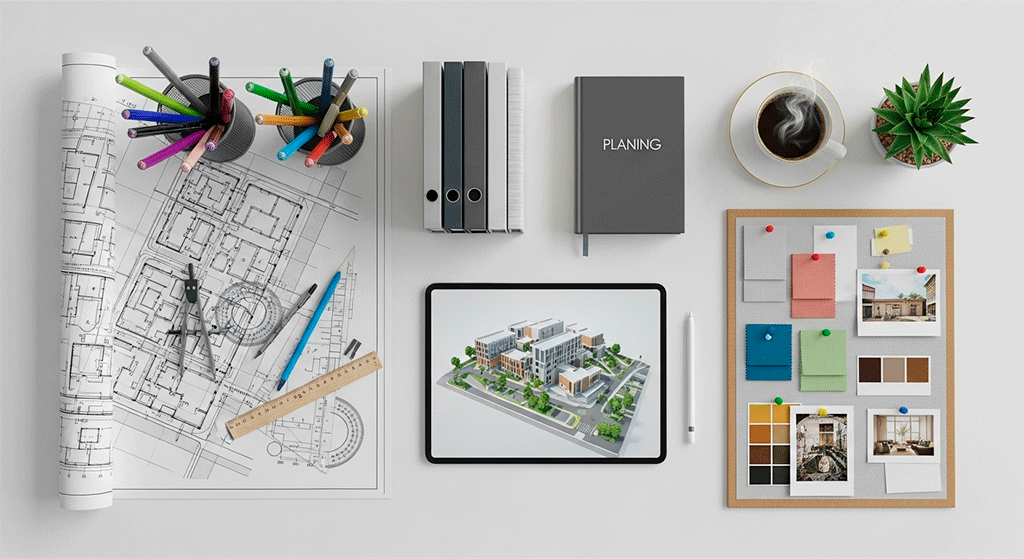 Elaboración y Diseño de Planos