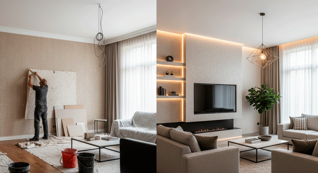 Remodelaciones y Adecuaciones