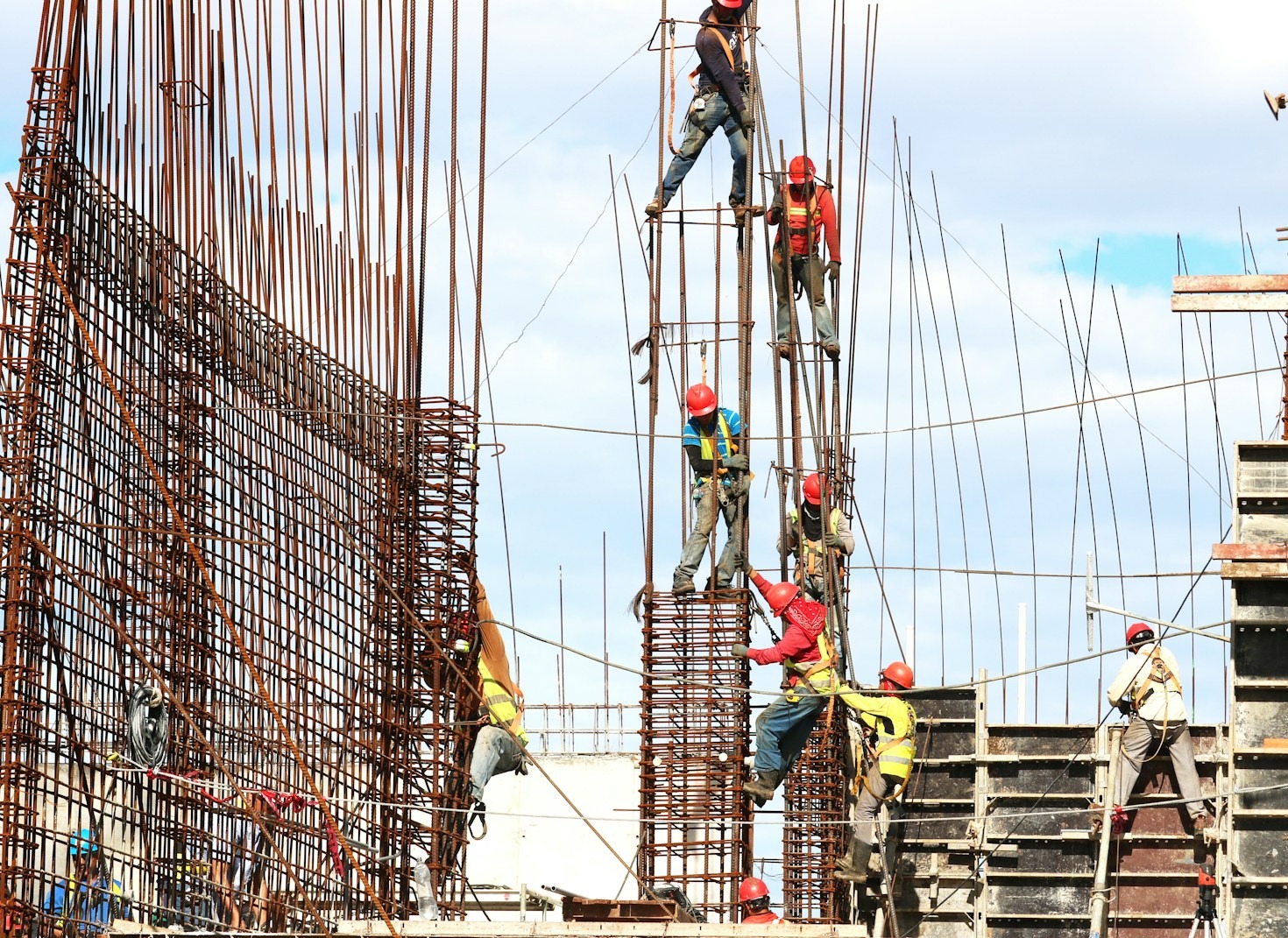 Cómo SSHOIN revoluciona la construcción civil